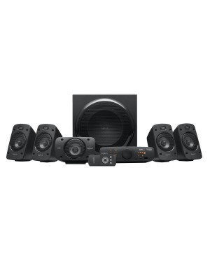 Altavoces Logitech Surround Speaker 5.1 Z906 500W RMS THX Dolby digital DTS -U