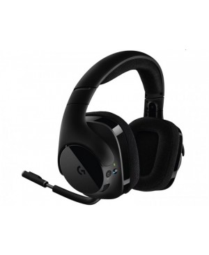 Auriculares Logitech G533 Wireless Gaming Headset-N/A-2.4GHZ-N/A-EMEA