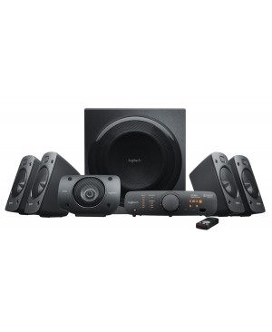 Altavoces Logitech Surround Speaker 5.1 Z906 500W RMS THX Dolby digital DTS -U